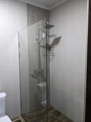 Lits jumeaux — chambre, Bichkek