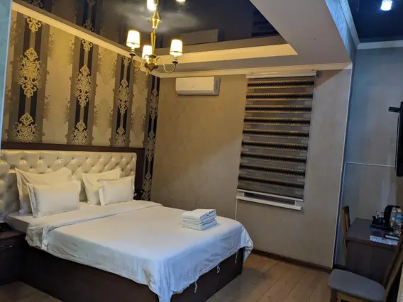 Deluxe — room, Bishkek