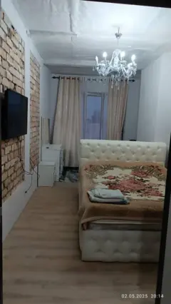 Bokonbaeva\Logvinenko Apartment — apartment, Bishkek