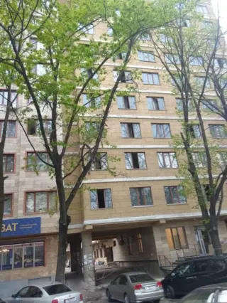 Bokonbayeva/Logvinenko Apartmanı — daire, Bişkek