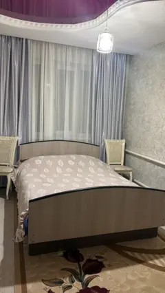 Двухместный номер — хостел — номер, с. Каракол (Ак-Суйский р-н)