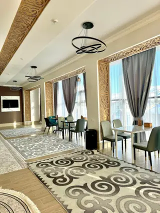 Argymak Hotel — hôtel, Karakol