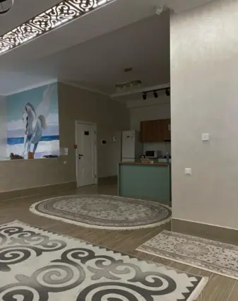 Chambre Double — chambre, Karakol