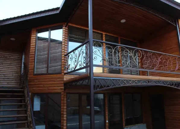 Hiker's B&B Karakol — guest house, Karakol