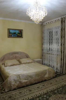 Double Room — room, Karakol