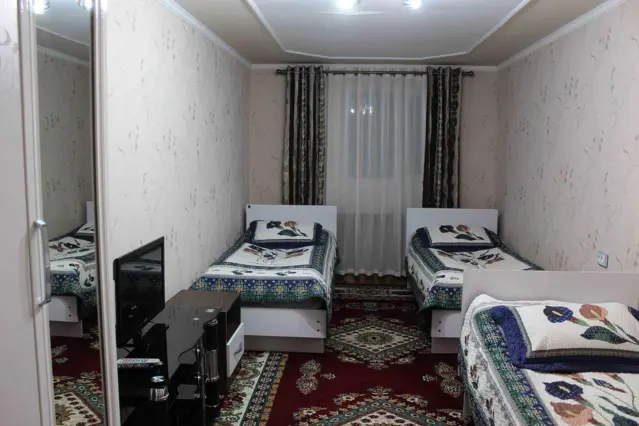 Triple Room — room, Karakol