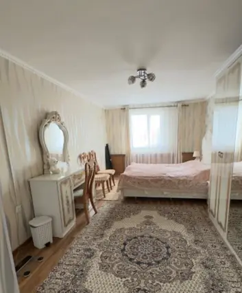 Одноместный номер — room, Karakol