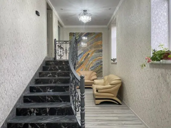 Guesthouse "Dom u reki" — guest house, Karakol