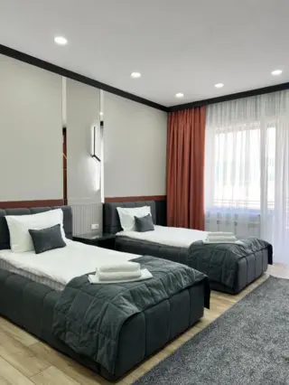 Twin — room, Karakol