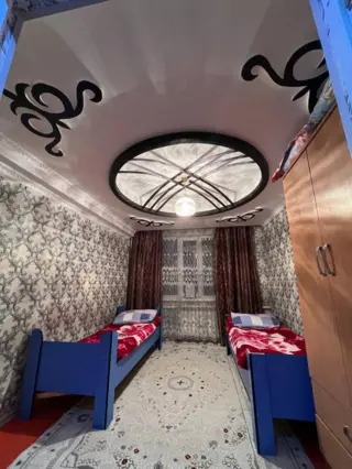 Double Room — room, v. Ak-Suu (Teploklyuchenka)