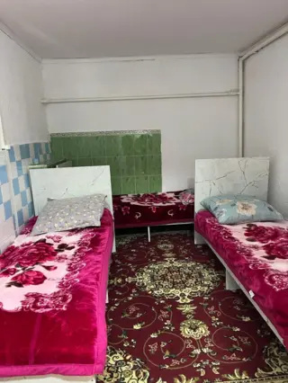 Triple Room — room, v. Ak-Suu (Teploklyuchenka)