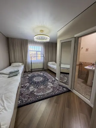 Triple Room — room, Karakol
