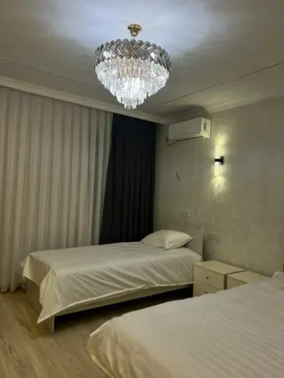 Двухместный номер — room, Osh