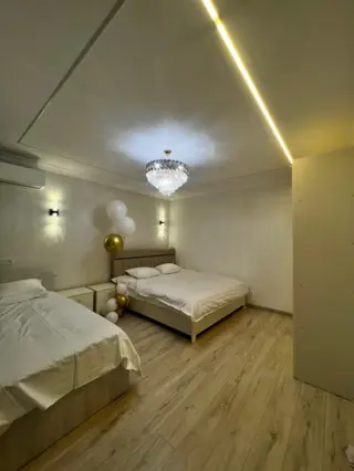 Трехместный номер — room, Osh