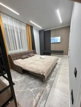 Однокомнатная квартира в Караколе — квартира, Каракол