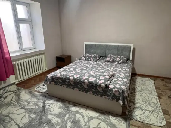 Deluxe Double Room — room, Tokmok