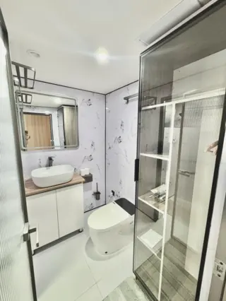 Maison Capsule — chalet/maison, Karakol
