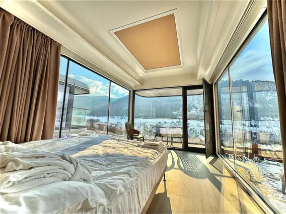 Maison Capsule — chalet/maison, Karakol