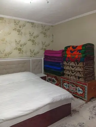 Double Room — room, Karakol