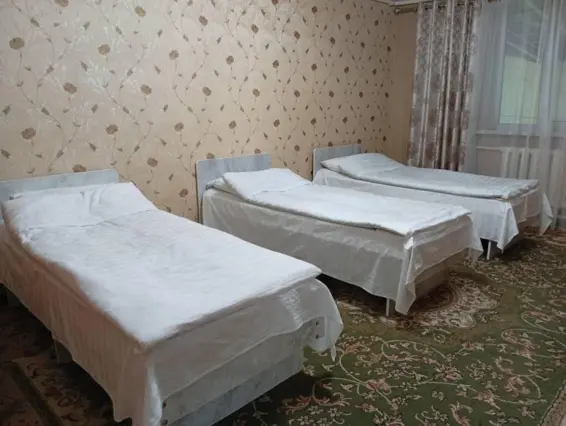 Triple Room — room, Karakol