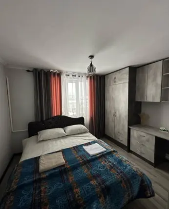 Double Room — room, Karakol