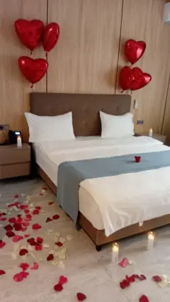 Double LUX Room — room, Bishkek
