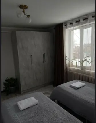 Double Room — room, Karakol