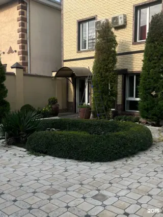 Maison d'hôtes SAYMA — maison d'hôtes, Och