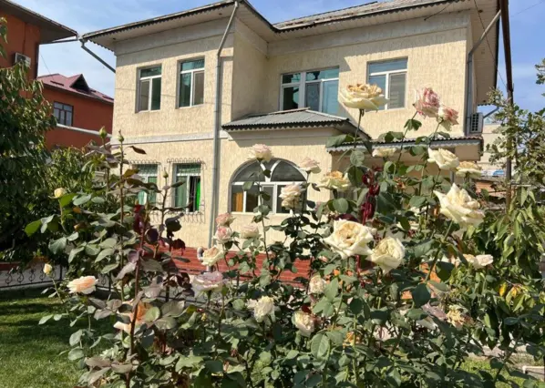 Гостевой дом-Cocoon — guest house, Osh