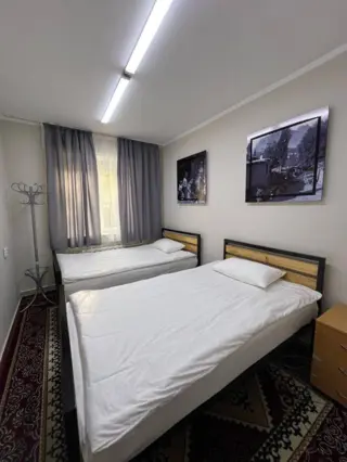 Двухместный стандартный номер — room, Osh