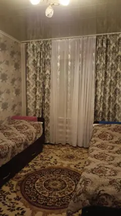 Эки кишилик бөлмө — бөлмө, Кызыл-Ой а.