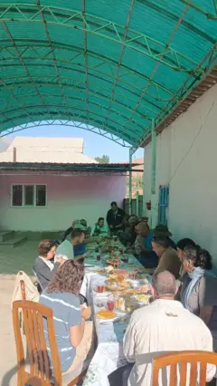 Двухместны-Делюкс — номер, с. Кызыл-Ой