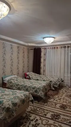 Трехместный-Стандарт — номер, с. Кызыл-Ой