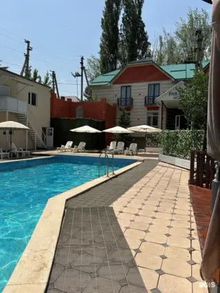 Зона Отдыха Paradise — зона отдыха, Бишкек
