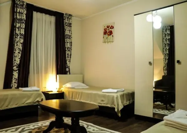 Triple Room — room, Karakol