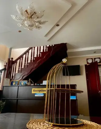 Hostel-Inn — hostel, Osh