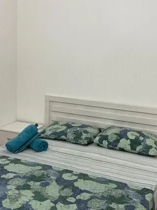 Jal Üst Bölgesi Dairesi — daire, Bişkek