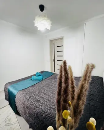 Chambre Double — chambre, Karakol