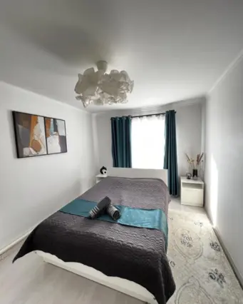 Double Room — room, Karakol