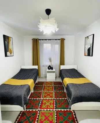 Double Room — room, Karakol