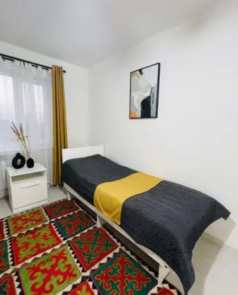 Single Room — room, Karakol