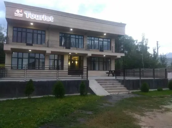 Hotel Tourist — гостиница, Каракол