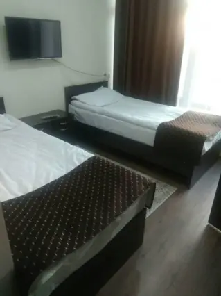 Double Room — room, Karakol