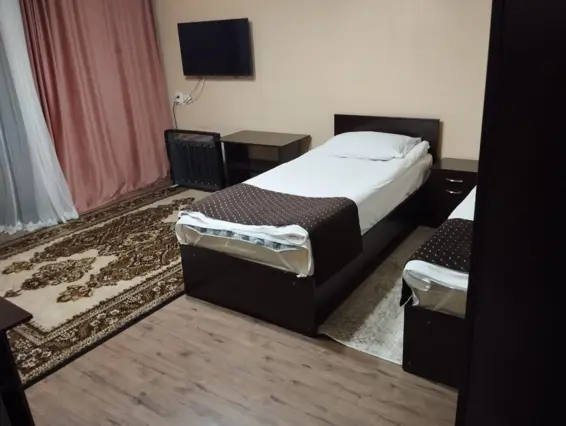 Quadruple Room — room, Karakol