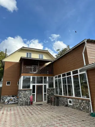 Guest house "Sayakat" — guest house, Karakol