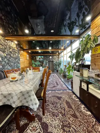 Guest house "Sayakat" — guest house, Karakol