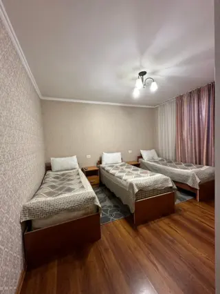 Triple Room — room, Karakol