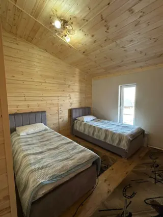 Twin Room — room, Karakol