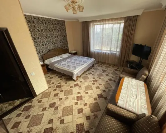 Double Room — room, Karakol