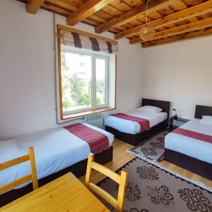 Triple Room — room, Karakol
